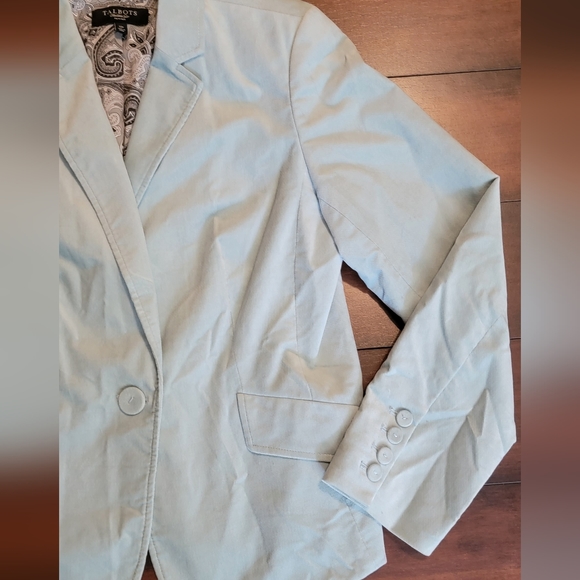 Talbots Woman's Blazer Jacket - Picture 4 of 4